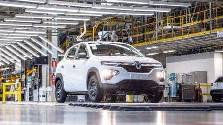 Renault busca incrementar su negocio fuera de Europa
