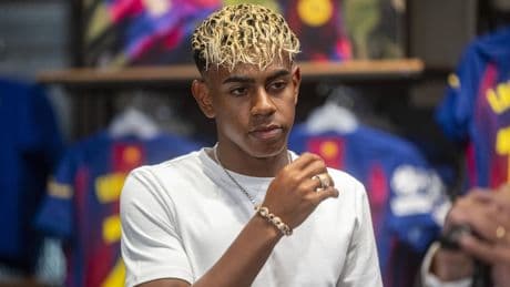 Barça-Superstar in der Kritik - Das sagt Yamal selbst zur Skandal-Party