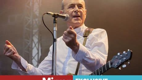 Status Quo's Francis Rossi admits fears over mortality 'Will I last much longer?'
