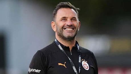 Okan Buruk'tan Uğurcan Çakır açıklaması