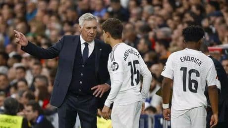 Arda Güler confiesa cómo le convenció Ancelotti para fichar por el Real Madrid: "Camisa hawaiana, gafas de sol y un puro"