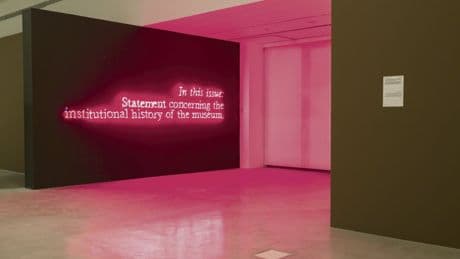 Les musées fictionnels de Khalil Rabah