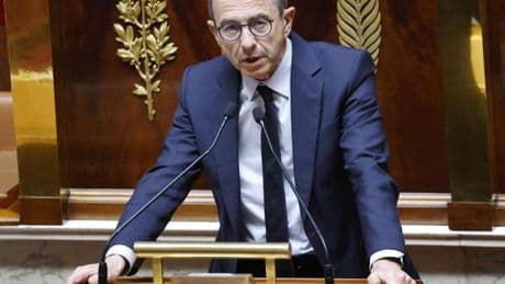 Bruno Retailleau annonce engager la procédure de dissolution du collectif Urgence Palestine ainsi que du groupe Lyon populaire