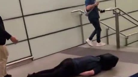 Tommy Robinson won’t be charged after assault at St Pancras station