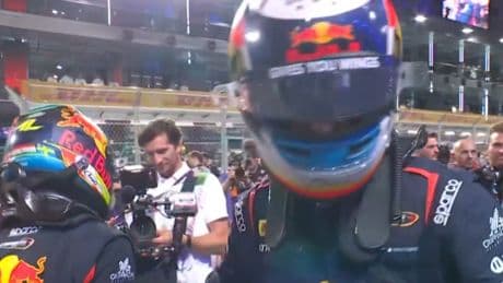 Pepe Martí sube al podio y es colíder de la F2