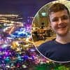 Drugs were being sold like 'food at a market' at notorious music festival where university student died after taking MDMA, coroner says