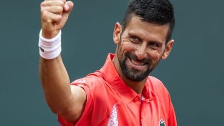 Novak Djokovic becomes third man to reach ridiculous career milestone ahead of French Open