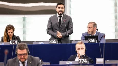 Se acabó la fiesta: el partido de Alvise se rompe en tiempo recórd con acusaciones cruzadas y amenazas de demandas