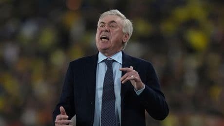 Carlo Ancelotti says first Brazil match was ‘special’ despite goalless draw