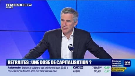 Les Experts : Croissance, une bonne surprise possible ? - 30/04