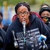 Famous Black Lives Matter activist hurls vile f-bomb slurs at Daily Mail when asked about stealing donor cash for luxurious treats
