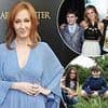 New Harry Potter castings were signed off by JK Rowling - who will give short shrift to racists complaining about Hermione