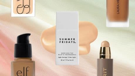 8 lightweight foundations for hot, humid weather