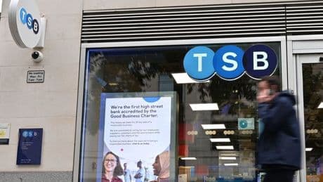 TSB giving customers £310 if they act before midnight