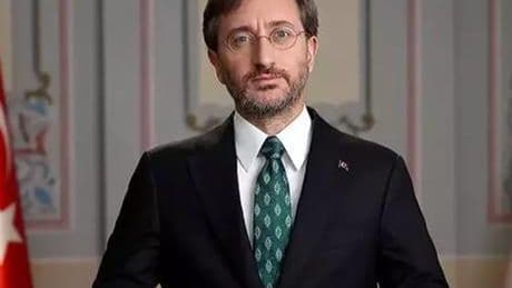 İsrail, İran'ın Devlet Televizyonuna saldırmıştı! İletişim Başkanı Altun'dan tepki