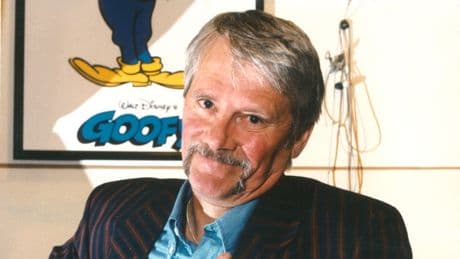 Exhibition is proof Malky was drawn to the funny side of life