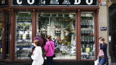 Barcelona, ¿la ciudad de los botiguers’?