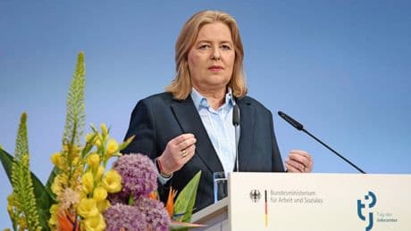 Bärbel Bas will Jobcentern „mehr Respekt“ verschaffen