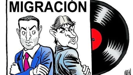 La viñeta de Antón
