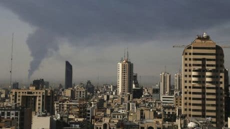Liveticker Iran & Israel: Netanjahu ruft Bewohner Teherans auf, ihre Stadt zu verlassen