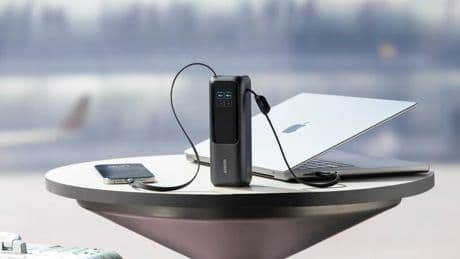 Qué powerbank comprar para la vuelta al cole: cinco baterías portátiles ideales si vas a pasar todo el día fuera de casa