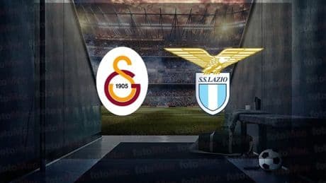 Galatasaray - Lazio maçı canlı izle | Hazırlık maçı canlı