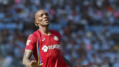 La Premier ofrece 20 ‘kilos’ por Uche y el Getafe podría venderlo antes de Sevilla