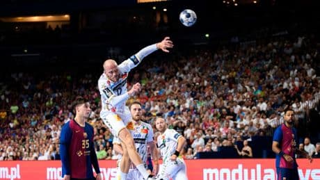 Deutsches CL-Finale! Magdeburg siegt im Handball-Krimi und trifft heute auf Berlin