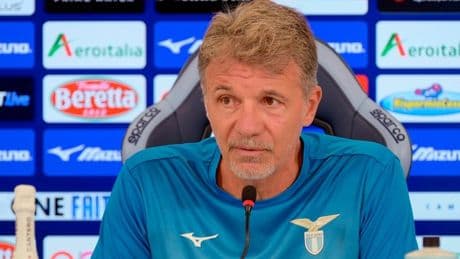Baroni, conferenza derby: &ldquo;Oggi la Roma &egrave; la pi&ugrave; forte della Serie A&rdquo;