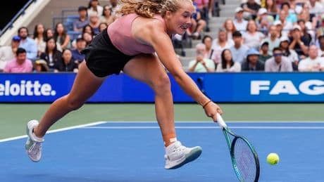 Mirra Andreeva, Vicky Mboko, João Fonseca and Learner Tien are teens to watch at the US Open