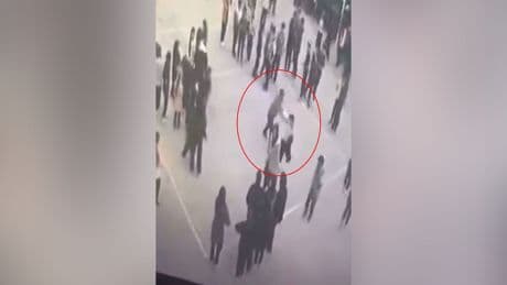 Bursa'da öğrencisini tekme tokat döven öğretmene 5 bin TL para cezası verildi