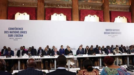 Grote beslissingen blijven uit op VN-oceanenconferentie - ‘Ik schaam me dat Nederland niet meedoet’
