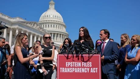How the House could force a vote on releasing all the Epstein files — even if no more Republicans sign on