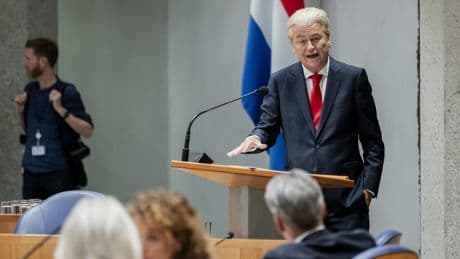 Wilders biedt excuus aan na onjuiste opmerking over verdachte moord op Lisa
