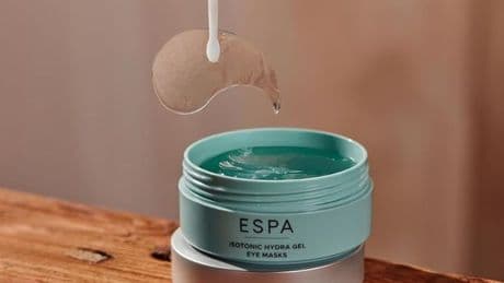 ESPA's 'hydrating' eye masks that 'reduce deep lines' now 24% off at Amazon