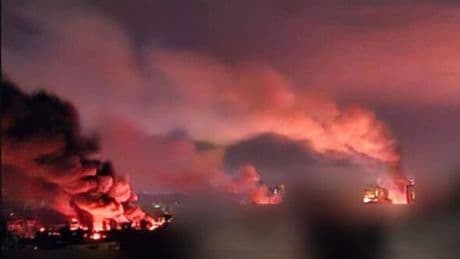 Ukraine LIVE: Putin unleashes 'hell' on Kyiv with ballistic missile attack