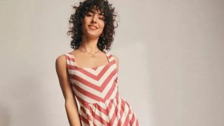 Next's 'very flattering' £25 midi dress is 'perfect for holidays'