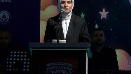 Bakan Göktaş, 5. Uluslararası Ninni Festivali'nde konuştu: Anneler Günü sadece bir gün değil her gün