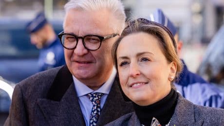 Un documental revela aspectos inéditos de Lorenzo de Bélgica y su hijo secreto