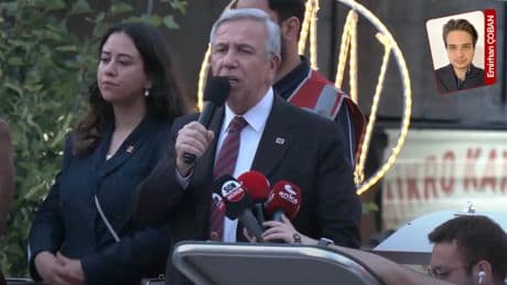 ‘Algı oluşturma peşindeler’