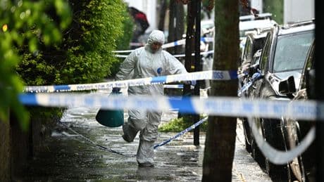 Man charged with arson after fires at Starmer’s properties