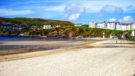 Island with 'best beach' you can fly to in under an hour