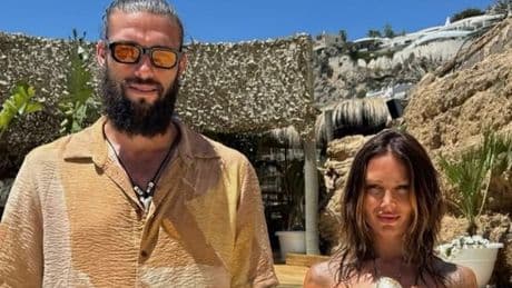 Andy Carroll's sexy snaps with Lou Teasdale 'gut punch' to ex Billi Mucklow as she looks after kids