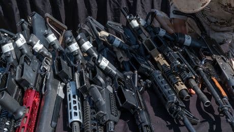Supreme Court Blocks Mexico’s Suit Against U.S. Gunmakers