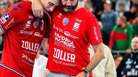 Bietigheim-Coach attackiert die Löwen: Ähnlich zum FC Bayern – Handball-Bundesliga hat nun ein Mallorca-Gate