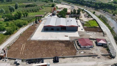 Ordu'da çığır açan proje: Fındık kabuğundan üretilecek, bölge ekonomisine güç katacak