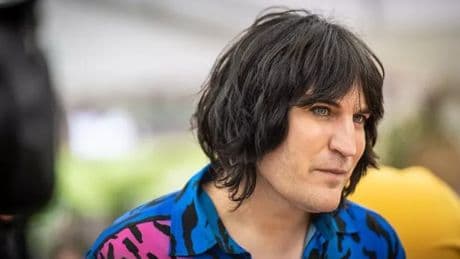 Bake Off host Noel Fielding's rare public appearances and health battles that led to TV axe