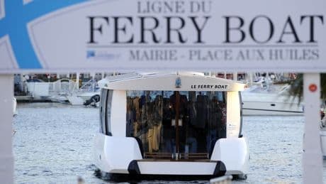 Marseille: l'exploitation du Ferry-boat interrompue jusqu'à ce mercredi soir en raison d'une avarie