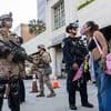 "Klare Botschaft" des Pentagon: US-Soldaten ziehen nach Protesten aus Los Angeles ab