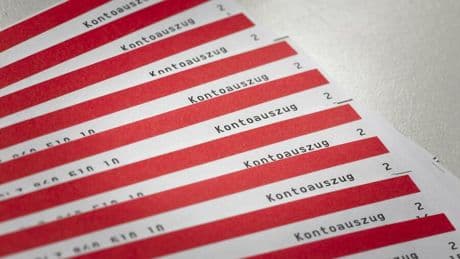 Geld : Wie lange Sie Kontoauszüge aufbewahren müssen